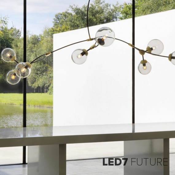 CTO Lighting - Ivy Pendant